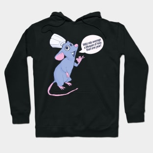 Ratatootie Hoodie